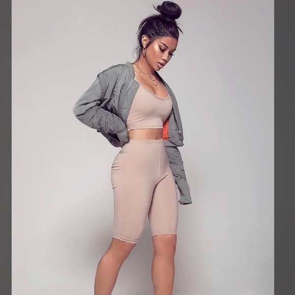 Fashion Nova - Bondoc Biker Short - Picture 9 of 9